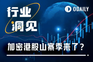 港股山寨季来袭，加密概念股能否撑起牛市脊梁？