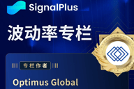 BTC波动率回顾（六月23日-六月30日）