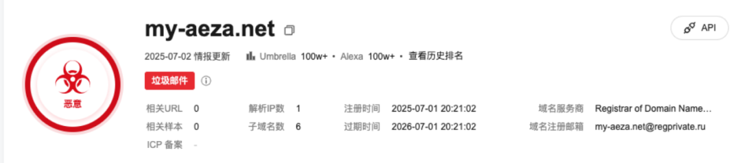 黑客、暗网、毒品市场背后的俄罗斯服务商Aeza Group遭制裁