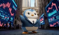PENGU市场飙升：一场完美的看涨风暴