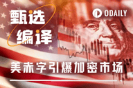 解码BTC“非常规暴涨”：当利率攀升、美元贬值遇上万亿美元赤字