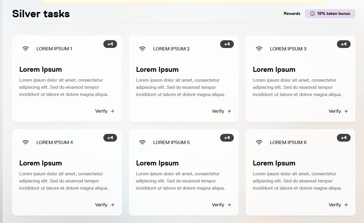 本周精选交互项目：Boundless银牌任务更新；Rayls测试网候补名单；Yellow Network赚积分