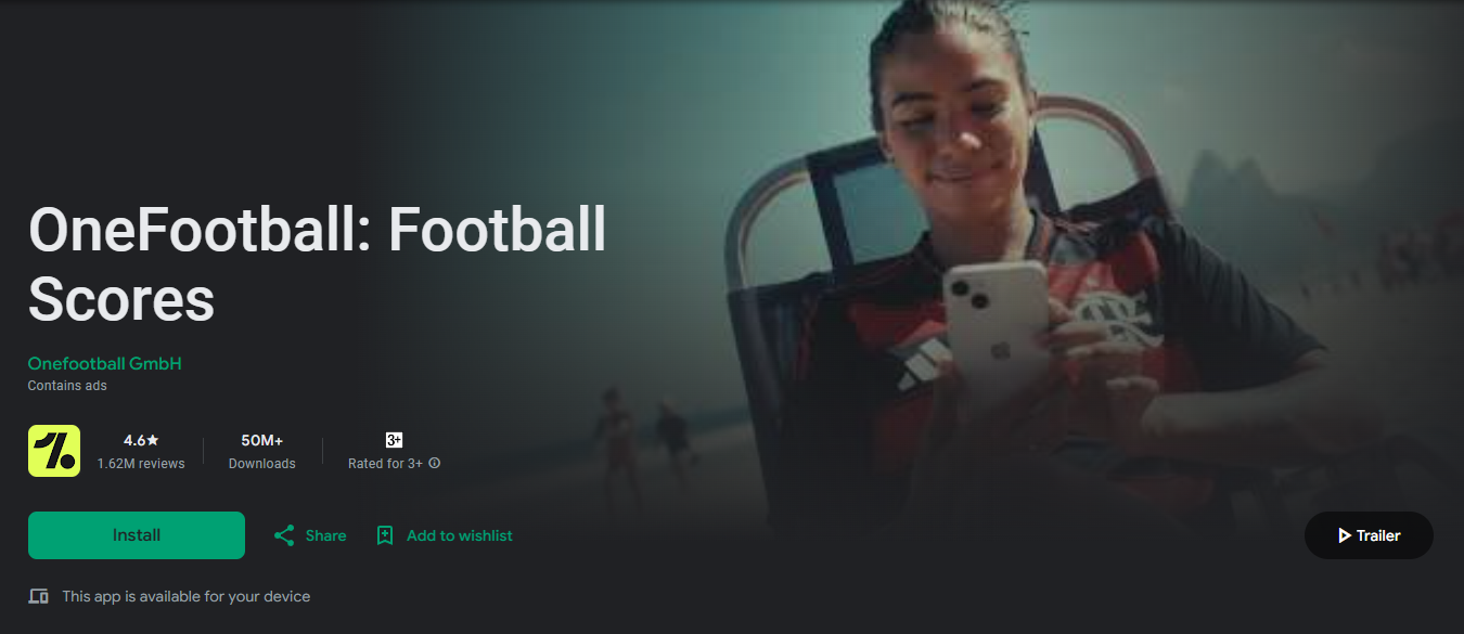 3年前融资3亿美元的OneFootball上线CoinList，值得参与吗？