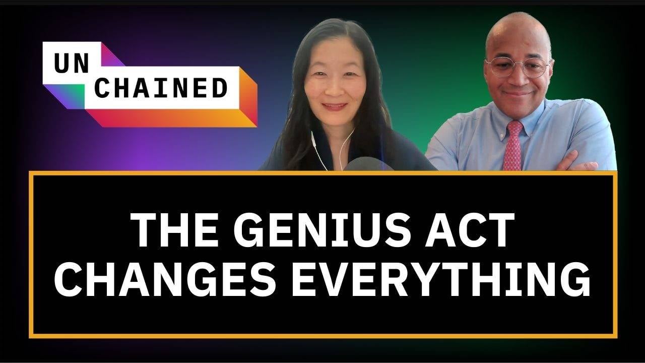 对话Circle首席战略官：GENIUS法案如何重写稳定币战场规则？