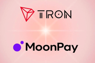 媒体报道 | 全球加密支付巨头MoonPay集成波场钱包，为用户提供一站式解决方案