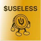 上线币安 Alpha 后币价暴涨，USELESS 有多少老鼠仓？