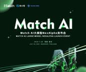 通用大模型之后，AI 的下一站是垂直智能——Match 如何重塑 Web3.0 投资战场？