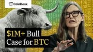 对话 Cathie Wood：揭秘 Ark Invest 的加密配置方法论与运行策略