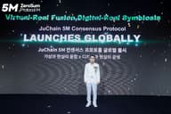 金东健议长携手韩国社区开启 5M 协议新篇章