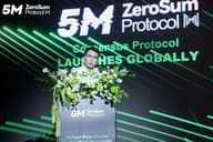 5M 发起人金东健议长专访：以制度重塑信任，开启数字金融新纪元