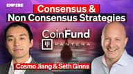 Pantera Capital & CoinFund 流动性负责人访谈实录：基金的代币选择逻辑与 DATs 如何赋能 DeFi