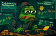 如果Polymarket不发币，预测市场还能炒什么？