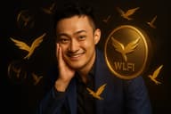 WLFI 24 小时内爆拉 33% ，孙宇晨貌似又赢麻了？