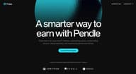 Pendle 收益策略全景解读：Pulse的AgentFi新范式
