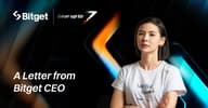 Bitget CEO公开信：七周年之际，Bitget 突破 CEX 的边界