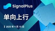 SignalPlus 宏观分析特别版: 单向上行