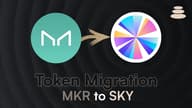 DeFi 标志性符号 MKR 与 DAI 正式落幕，SKY 如何重新承载市场期望？