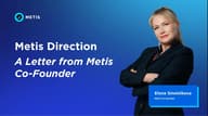 Metis 致社区公开信： Metis 不再“只是 L2”