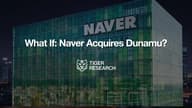 如果 Naver 收购 Upbit，哪些业务领域可能产生协同效应？