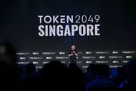 孙宇晨在新加坡 TOKEN 2049 发表主题演讲：波场 TRON 正在成为全球金融与数据基础设施
