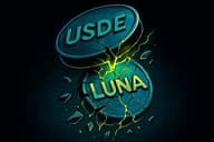 麦通 MSX 研究院：同样是稳定币脱锚，为何 USDe 活下来而 LUNA 归零？