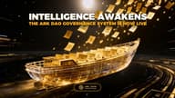 智能觉醒：ARK DAO 上线，开启 AI 与社区共治的去中心时代