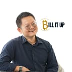 加密暴跌和巴菲特消失了的合伙人 | Bill It Up Memo