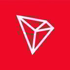波场 TRON 的“逆势稳定术”：一场暴跌中的生存启示