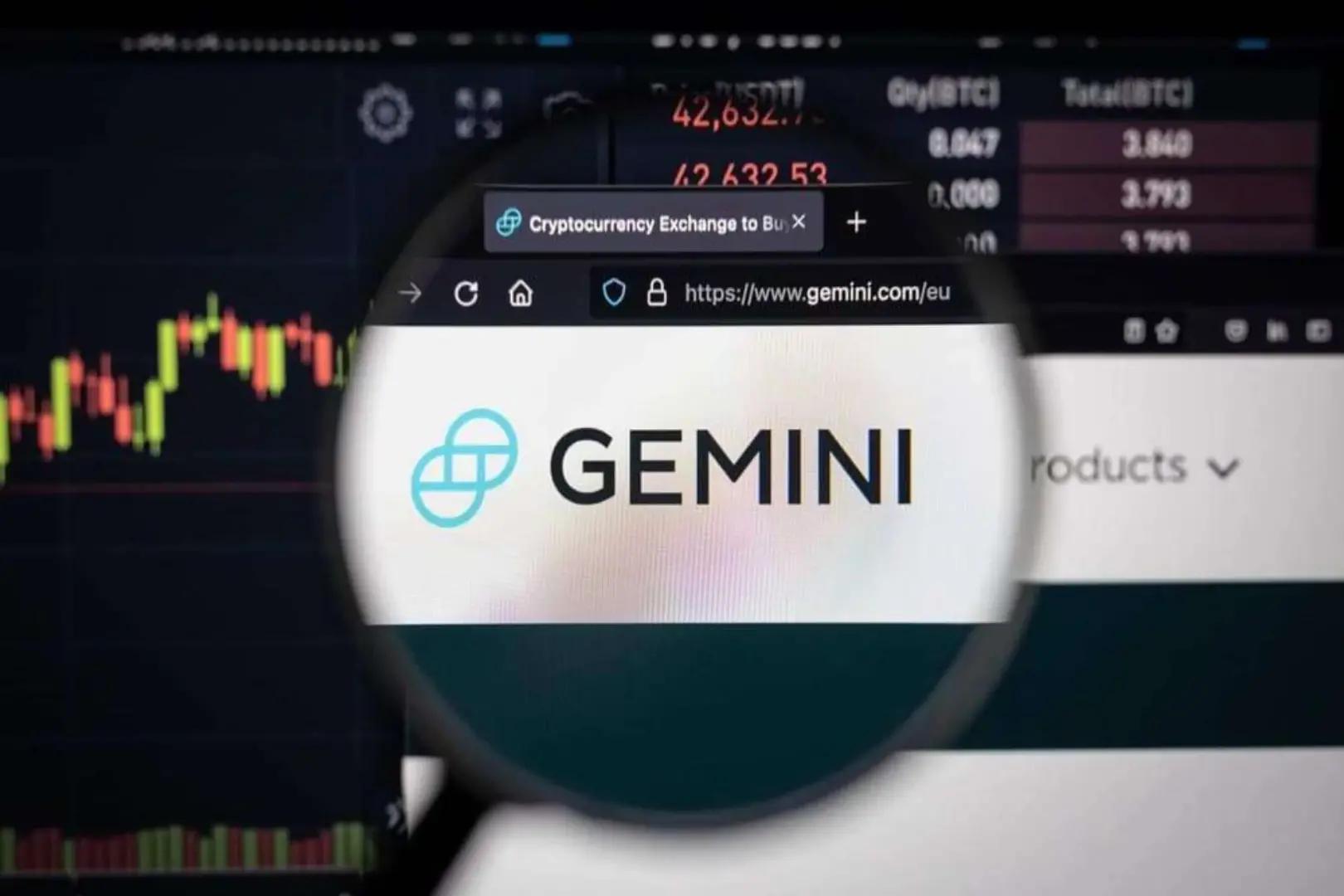 Gemini 上市后首份财报：增收不增利，股价创历史新低