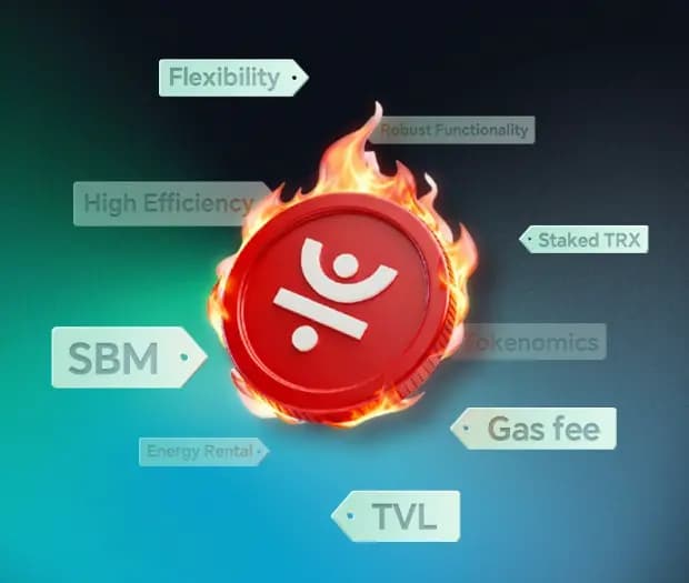 JustLend DAO 的2025年跨越式增长：TVL与收益稳健上扬，JST通缩与全球化进程加速