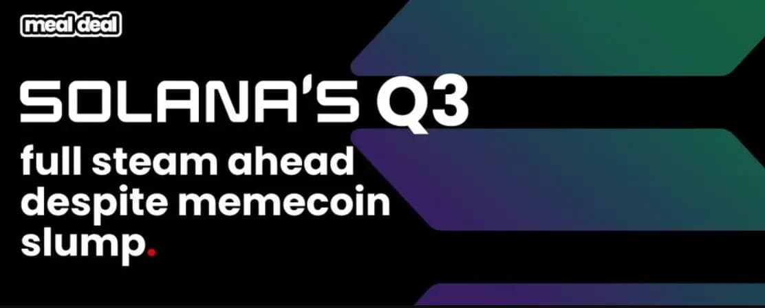 SOL 到底了吗？多维数据揭秘 Solana 真实图景