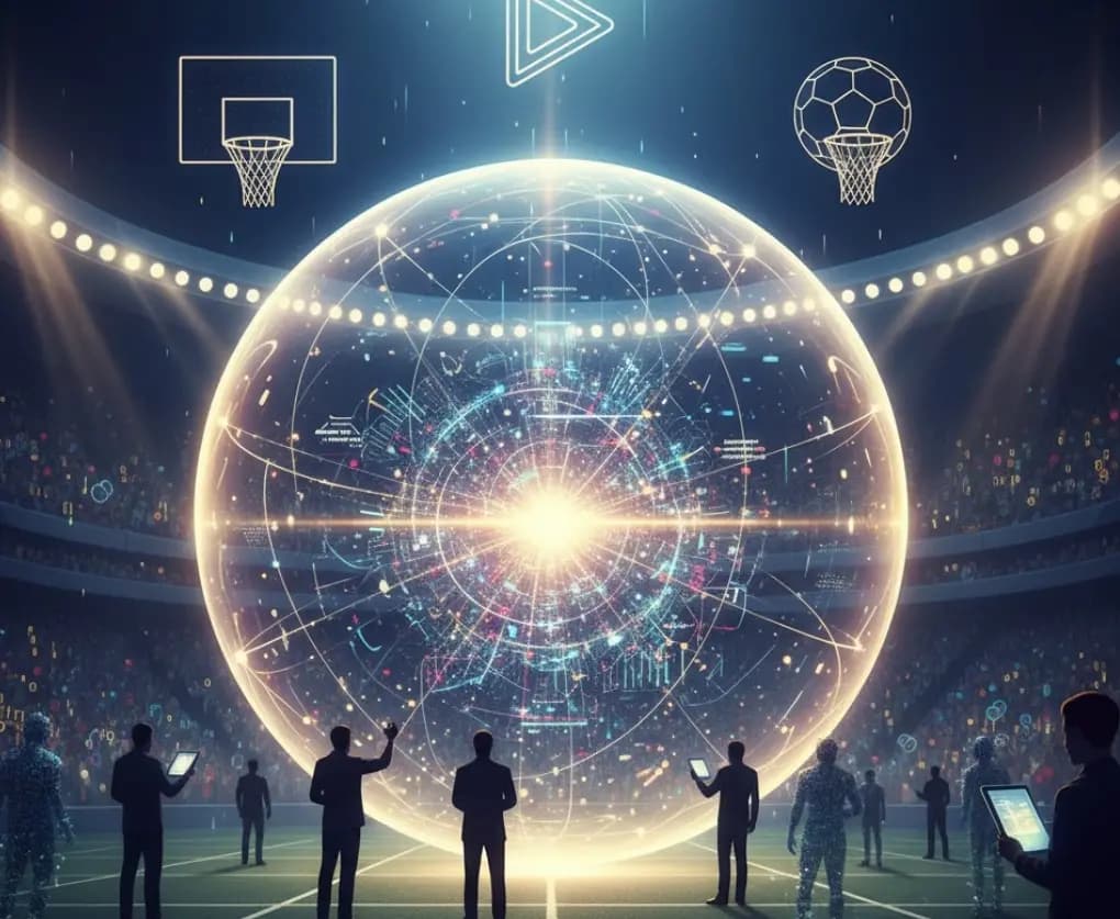 当比赛被定价 胜负被量化，预测市场将如何革新「体育博彩行业」