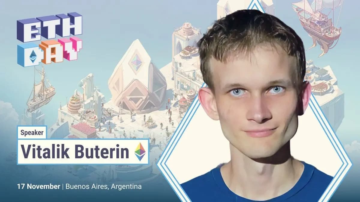 Vitalik Buterin 用 30 分钟介绍以太坊（2025 版）