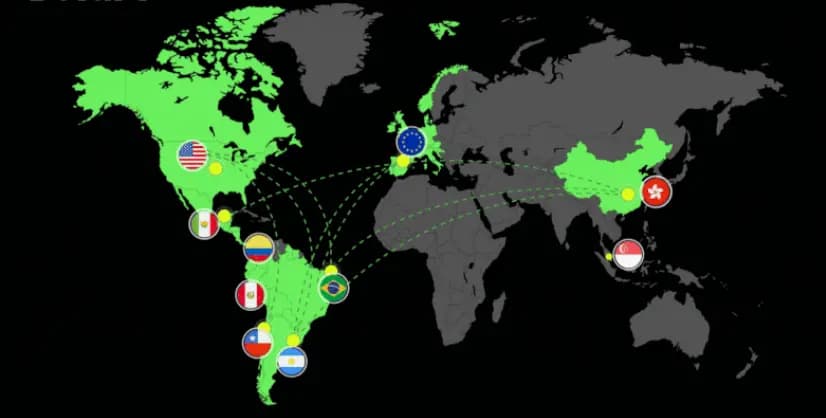 稳定币：连接亚洲与拉美的新金融桥梁