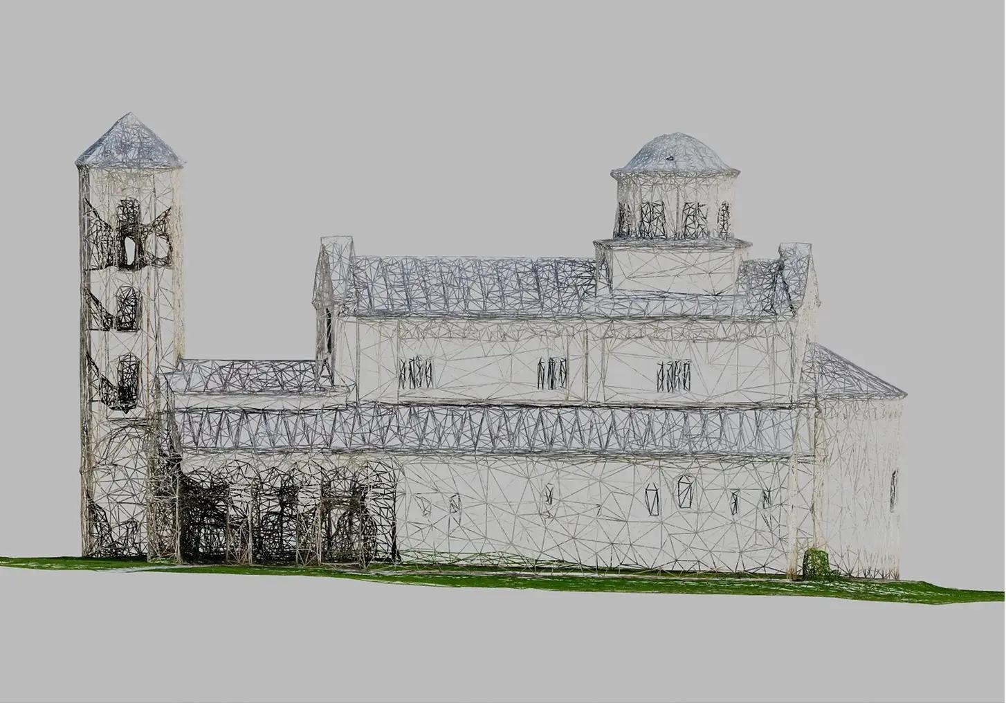 获 YZi Labs 投资，Funes 如何为建筑遗产打造永久访问的“数字副本”？