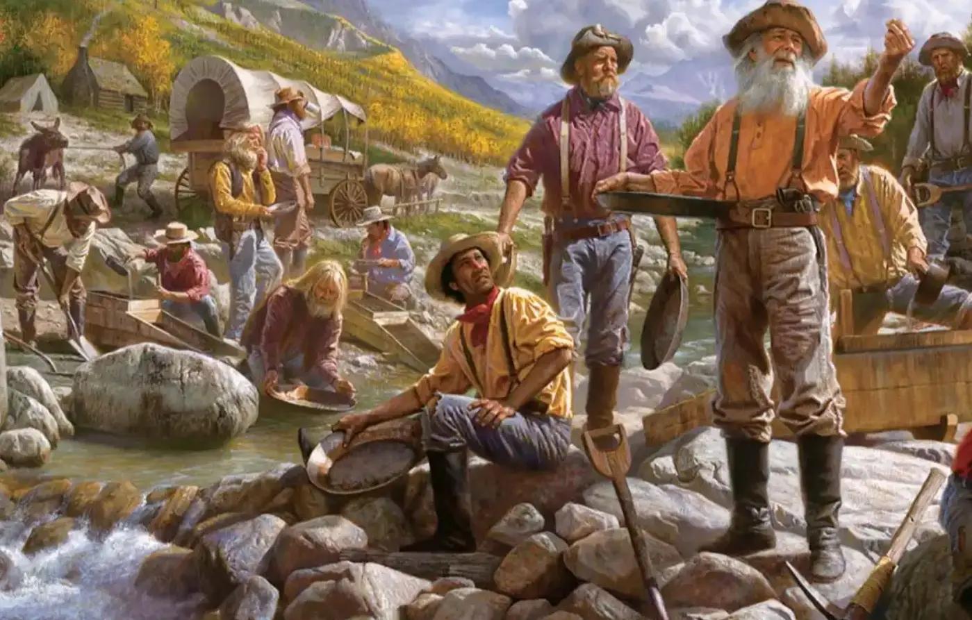 从英伟达到 Binance，卖铲才是最强商业模式