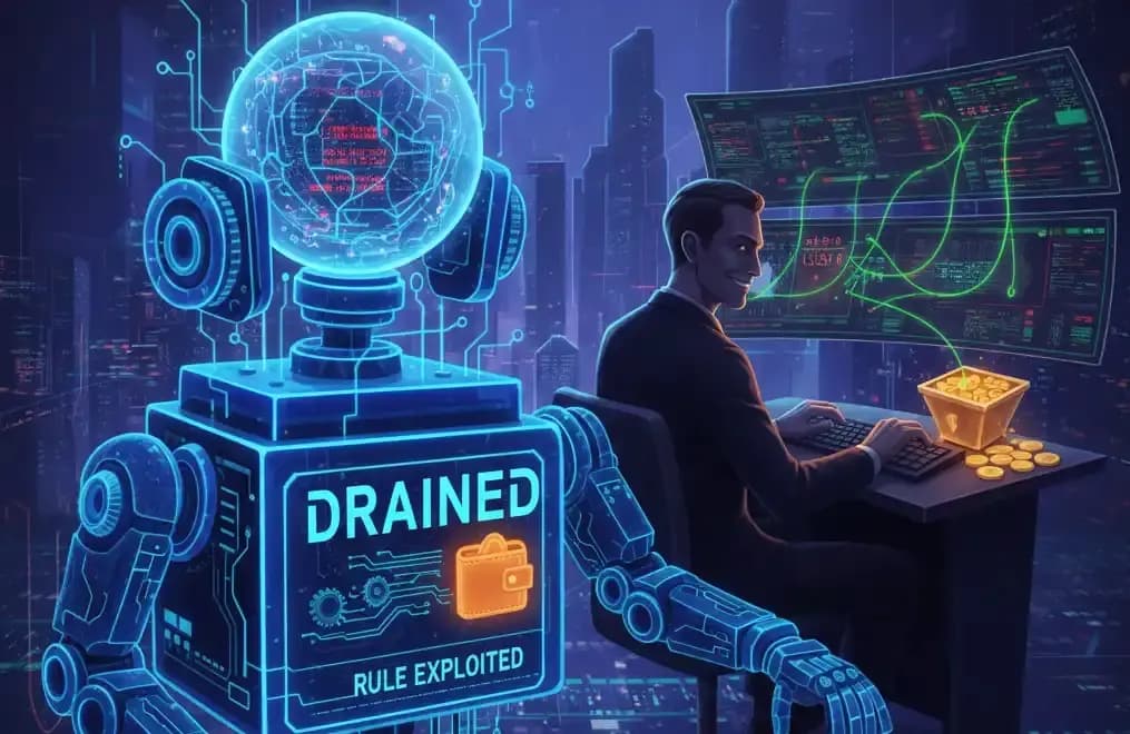 围剿 Polymarket 机器人