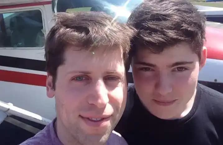 连ChatGPT之父的前男友都被抢了上千万美金，老外抢劫有多疯狂