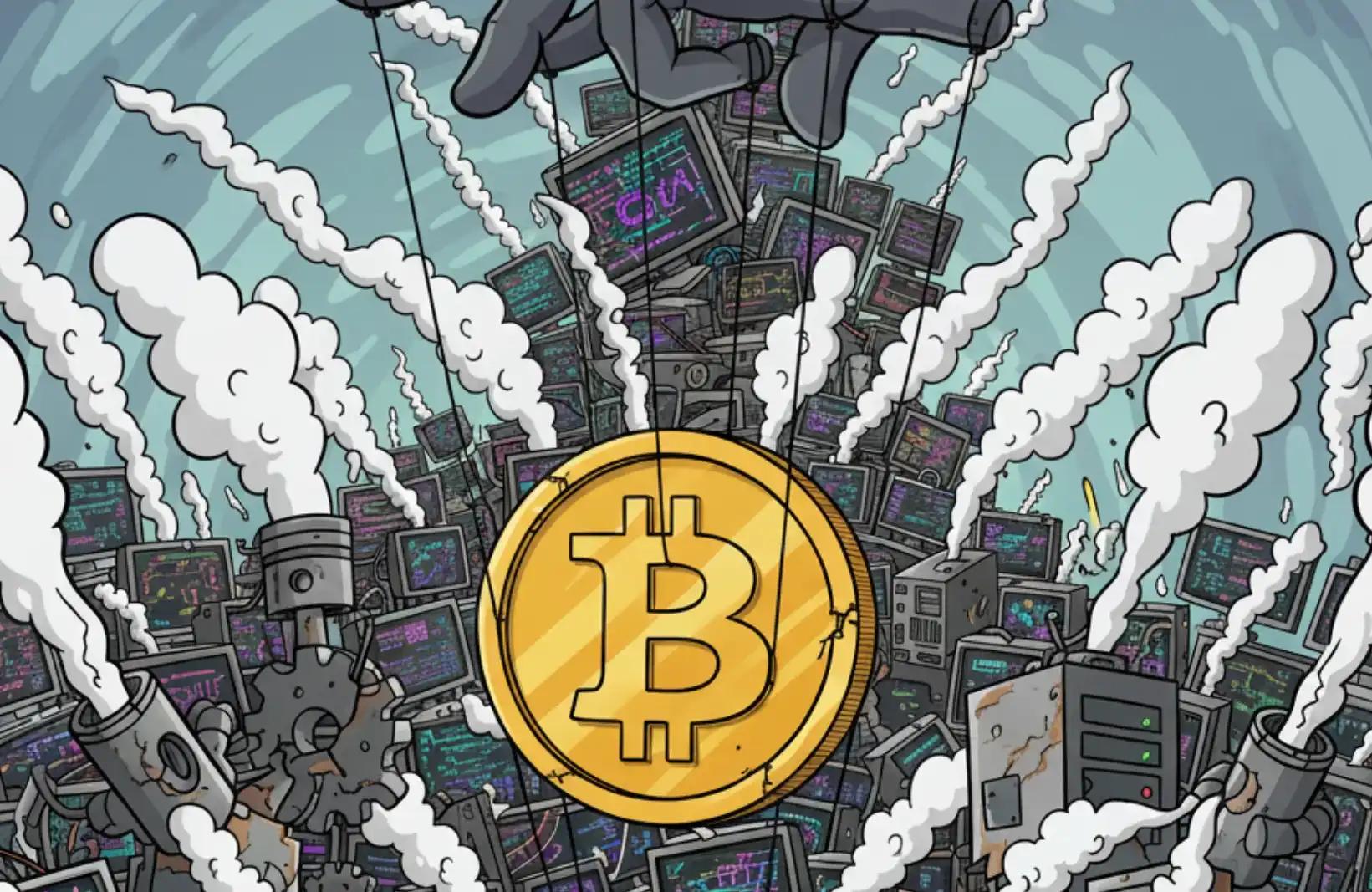 比特币跌破8.6万美元，但下跌才刚刚开始？