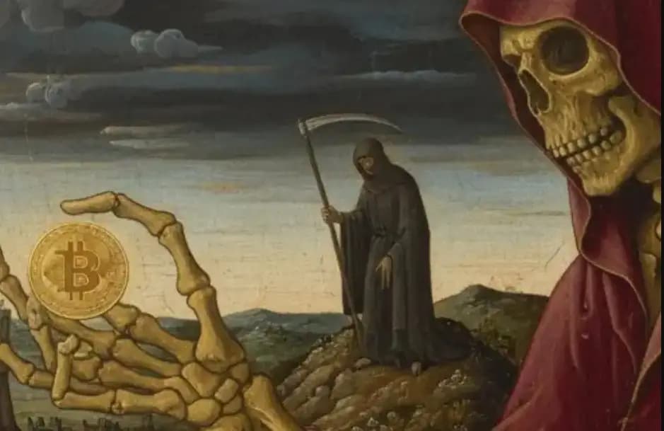 死神是加密货币最大“买家”