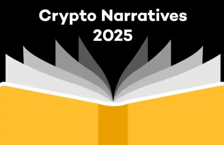 从夯到拉，锐评 2025 年 21 个主流加密叙事