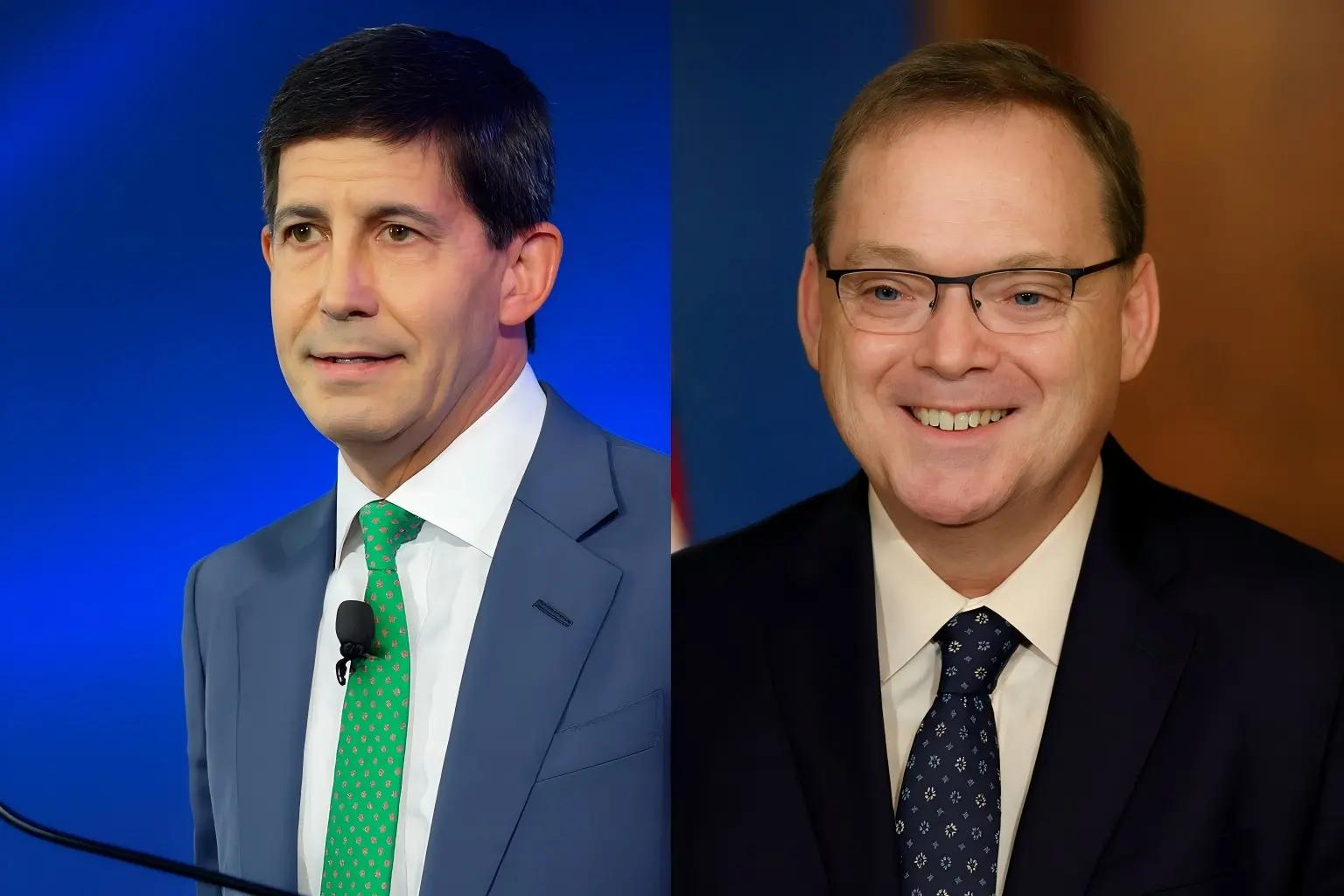 美联储「接班人」逆转：从「忠诚鸽派」到「改革派」，市场剧本变了么？