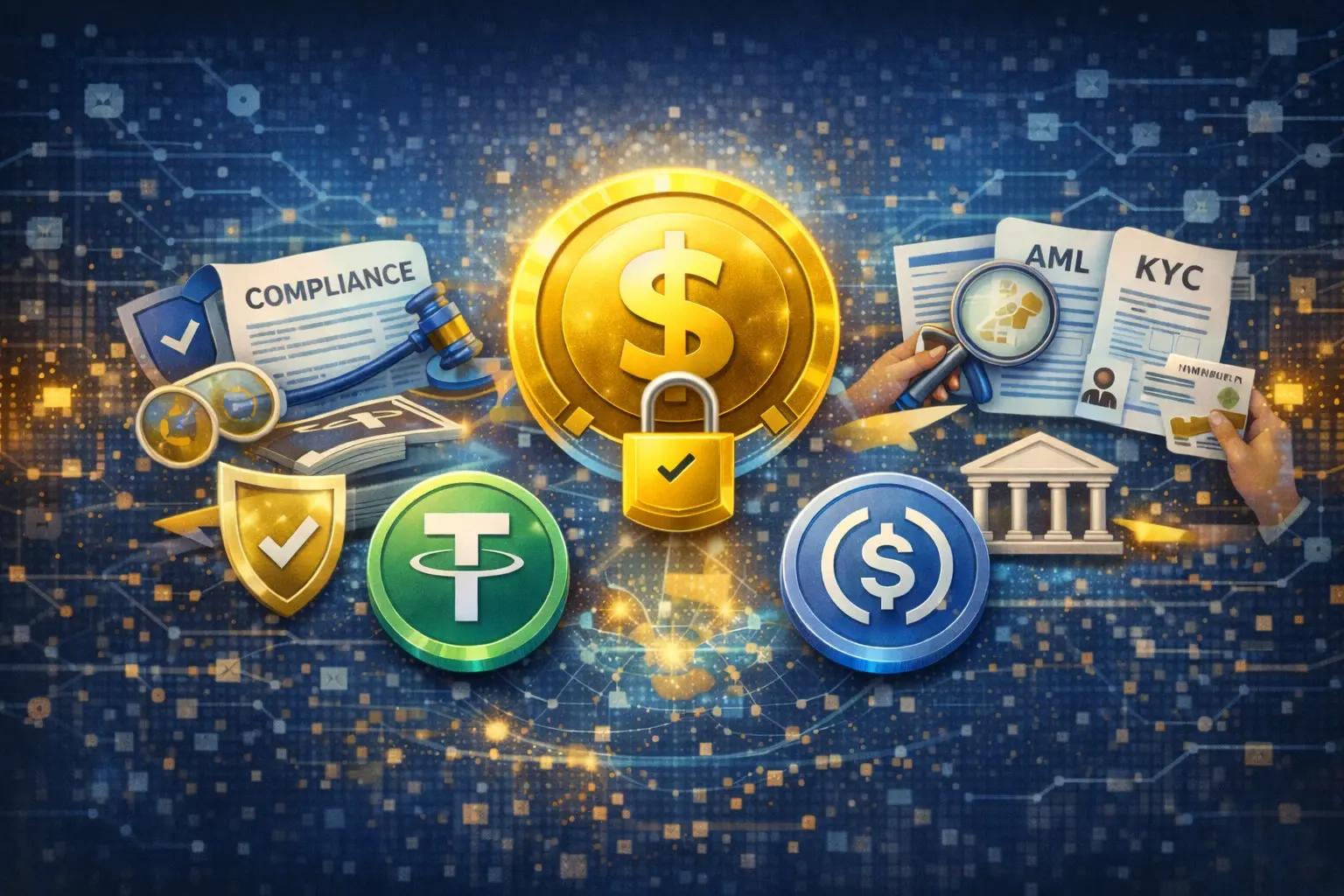 企业开始上链之后，合规正在成为新的分水岭