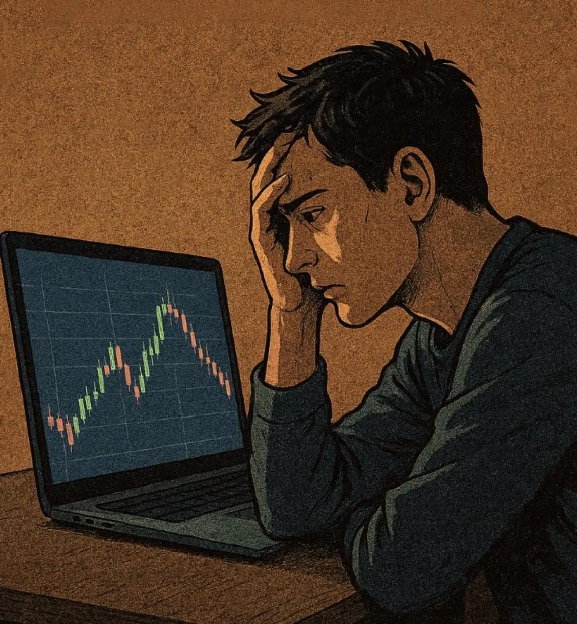 2025 币圈沉浮录：我不是信徒，我是赌徒