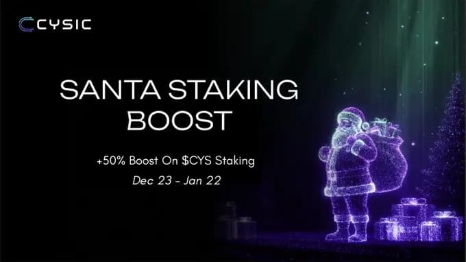 Cysic (CYS) 投研报告：ZK硬件加速与ComputeFi的领航者