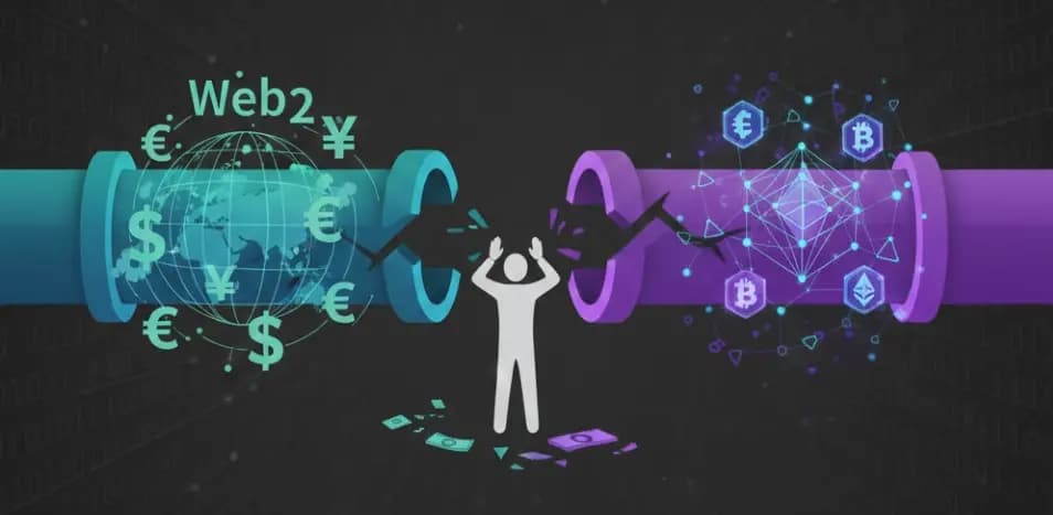 从开始到放弃，我为什么不做 Web3 支付了