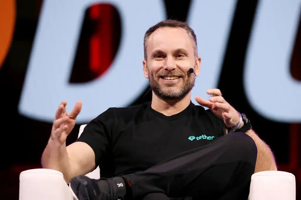 从左手换右手的关联交易到渗透华尔街与白宫，Tether 在玩什么权力游戏？