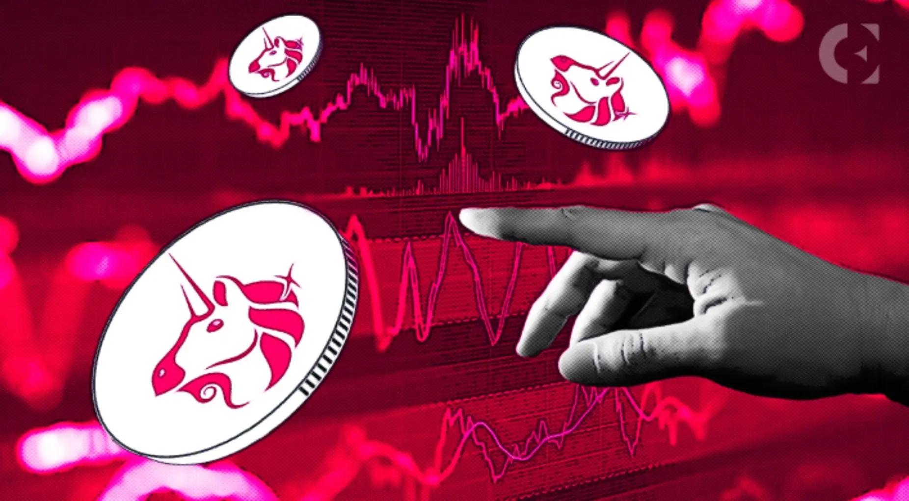 Uniswap 基金会团队领高额薪酬，协议与币价却尽显颓势