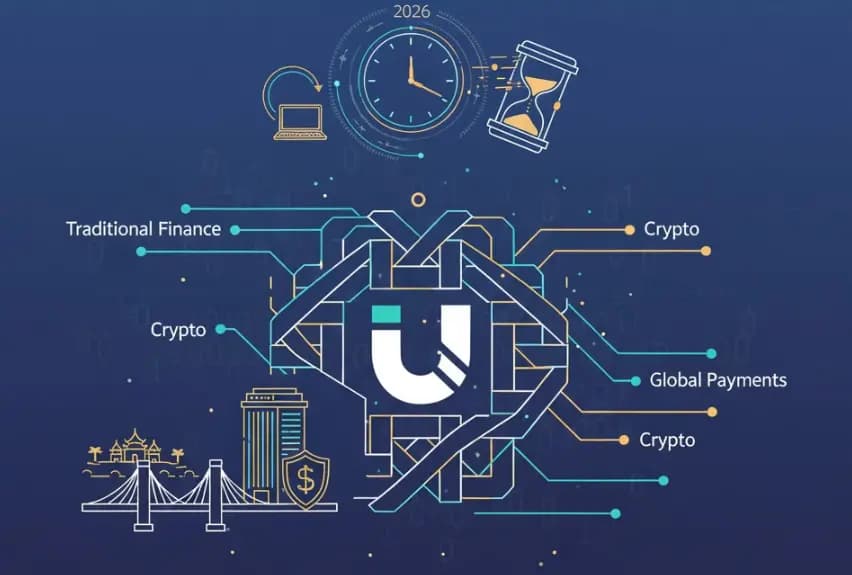 美国是 crypto 最发达市场，为什么没有 U 卡热潮？