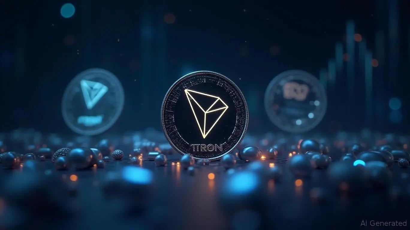 波场 TRON ECO 生态 2025 年新突破：DeFi 应用价值深化、Meme 生态轮番引爆、AI 赛道前瞻布局